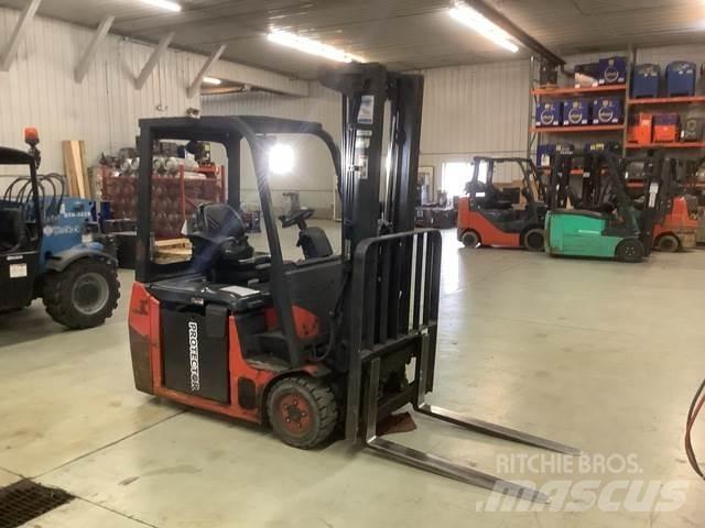 Linde E18 Elektritõstukid