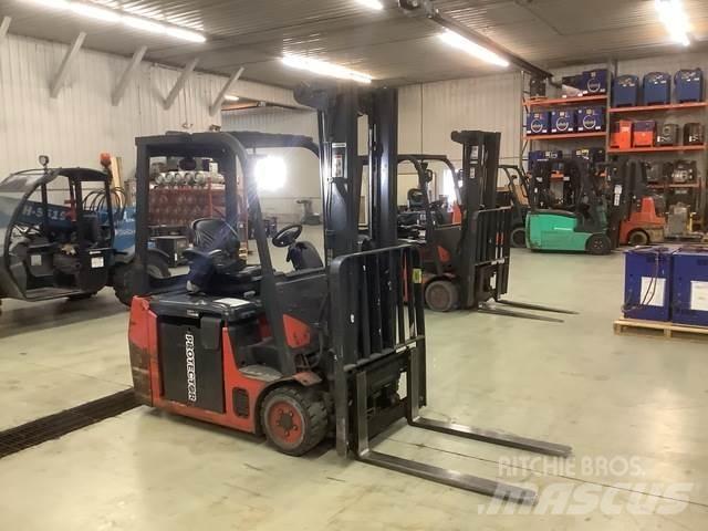 Linde E18 Elektritõstukid