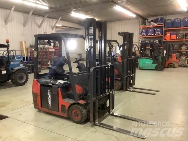 Linde E18 Elektritõstukid