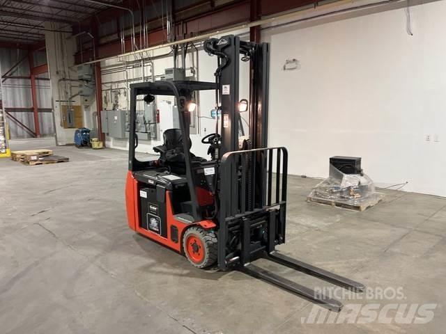 Linde E18 Elektritõstukid