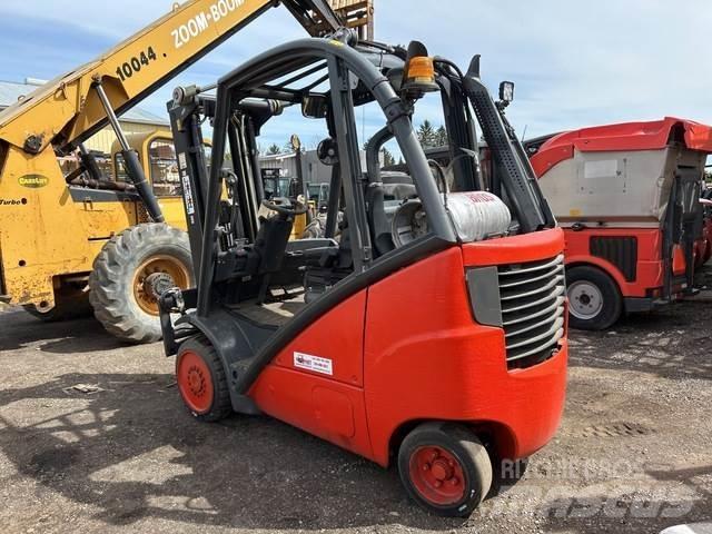 Linde H25CT Muu