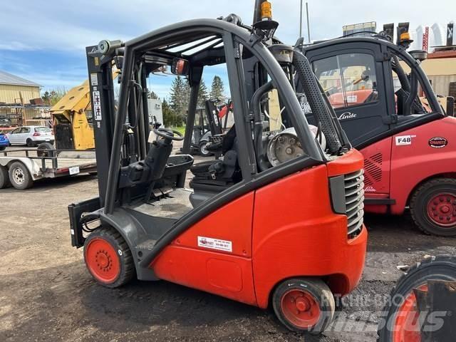 Linde H25CT Muu