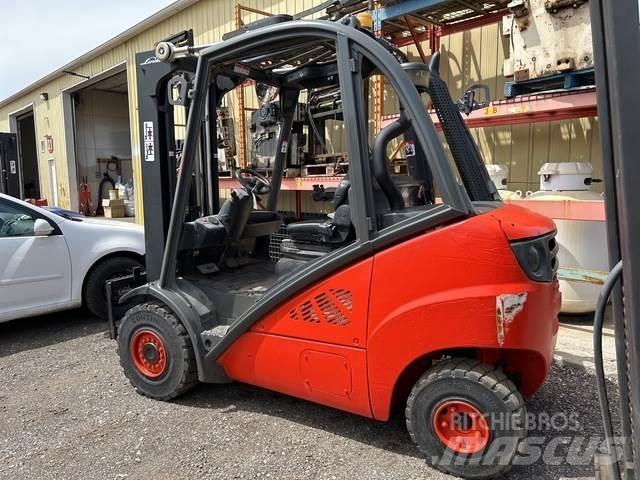 Linde H25D Muu
