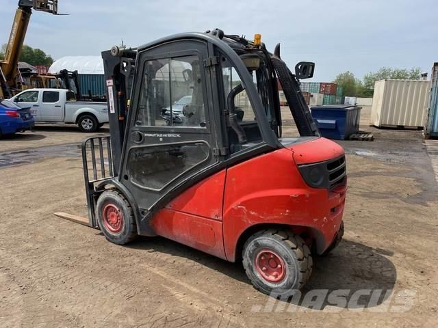 Linde H25D Muu