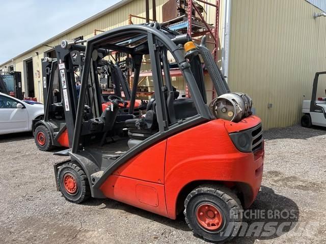 Linde H25T Muu