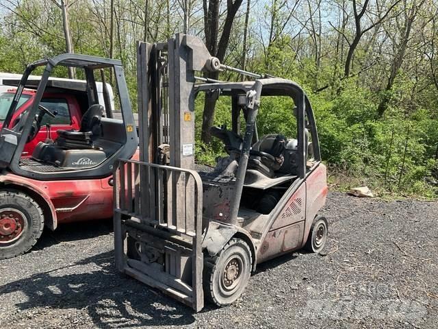 Linde H30T Muu