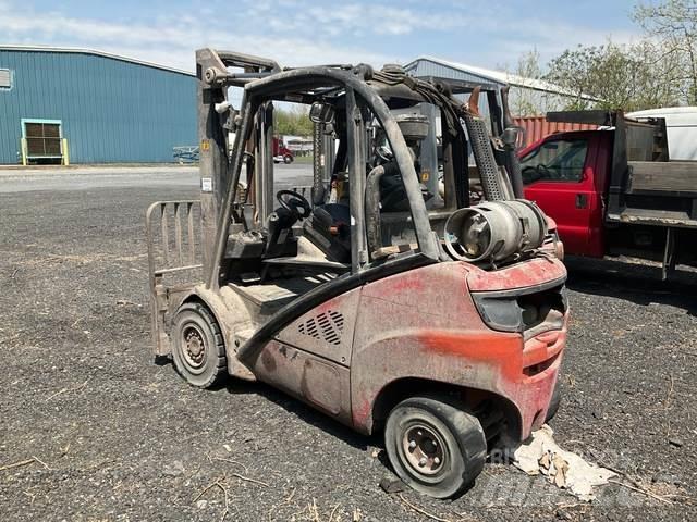 Linde H30T Muu