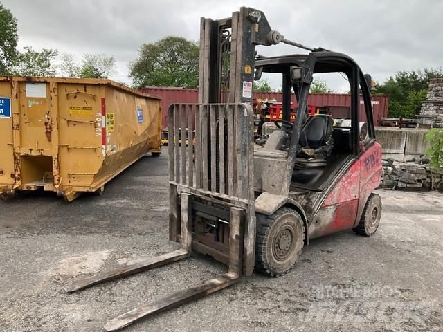 Linde H30T Muu