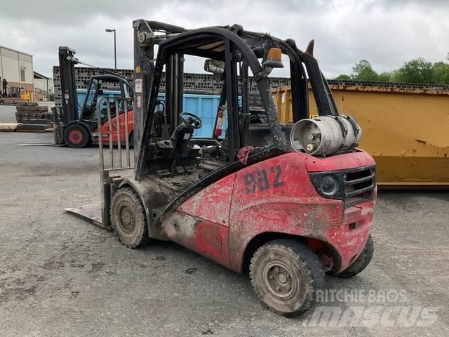 Linde H30T Muu