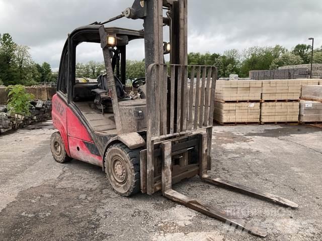 Linde H30T Muu