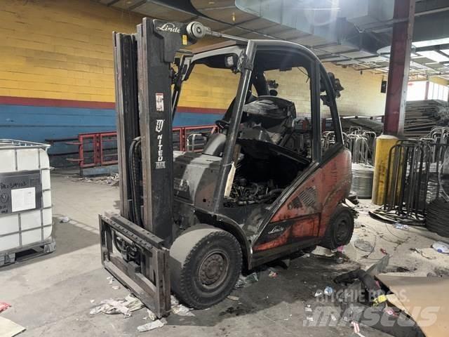 Linde H30T Muu
