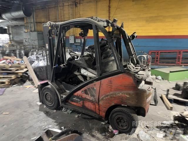 Linde H30T Muu