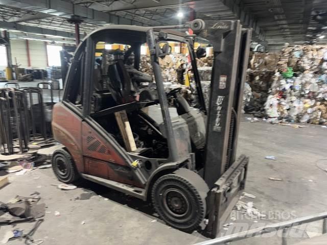 Linde H30T Muu