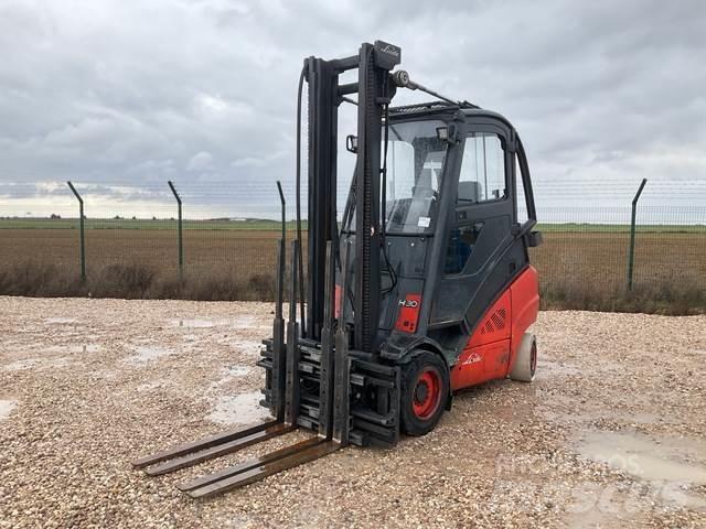 Linde H30T-01 Muu
