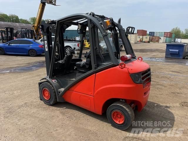 Linde H35D Muu