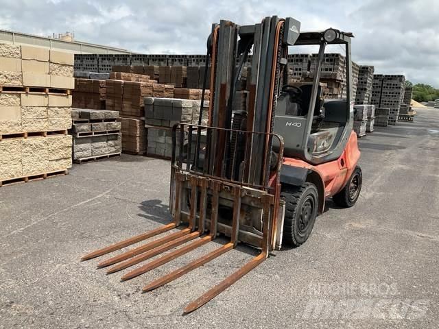 Linde H40D-04 Muu
