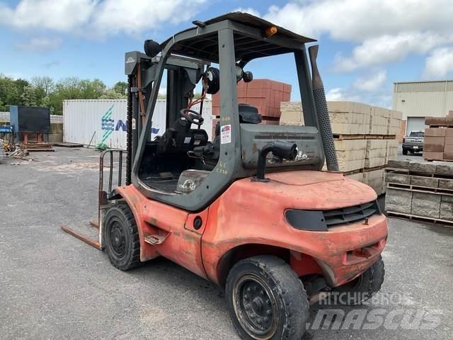 Linde H40D-04 Muu
