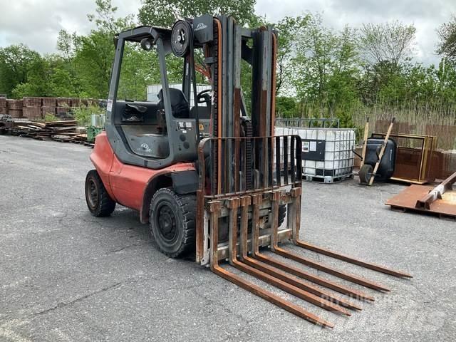 Linde H40D-04 Muu