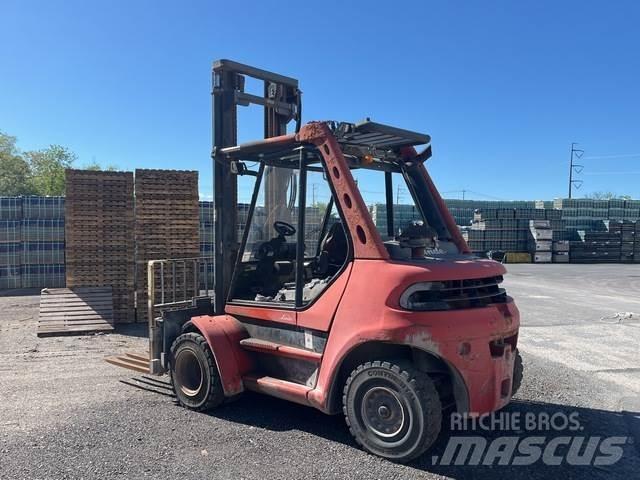 Linde H70D-03 Muu