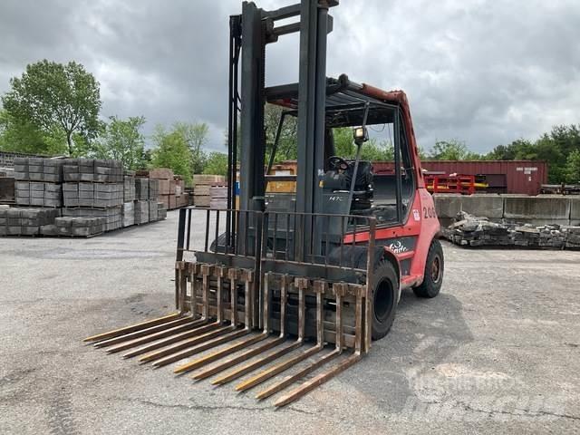 Linde H70D-03 Muu