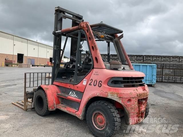 Linde H70D-03 Muu