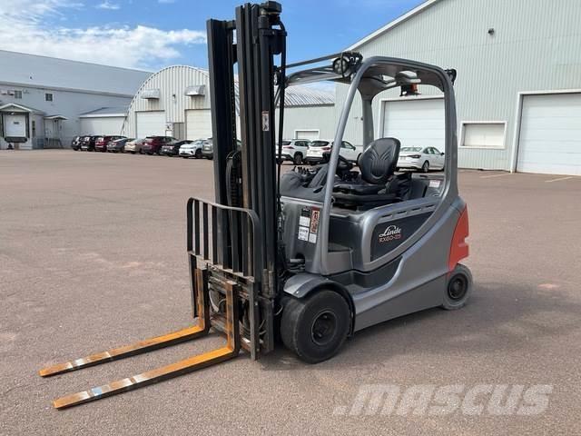Linde RX60 Elektritõstukid