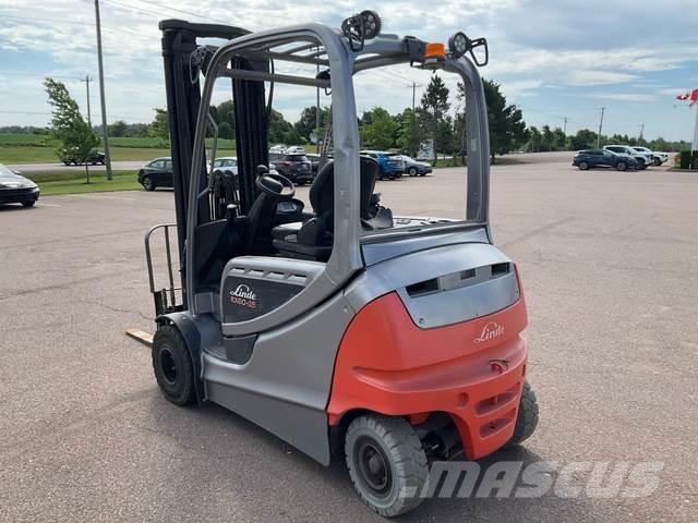 Linde RX60 Elektritõstukid