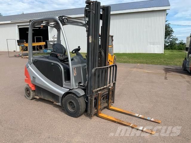Linde RX60 Elektritõstukid