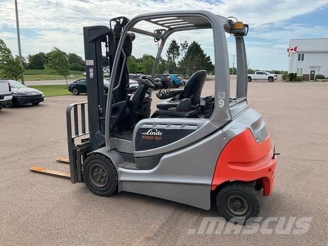 Linde RX60 Muu
