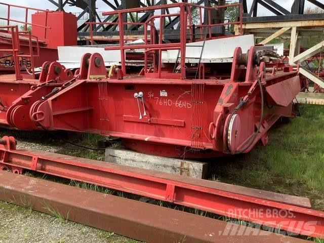 Link-Belt  Tornkraanad