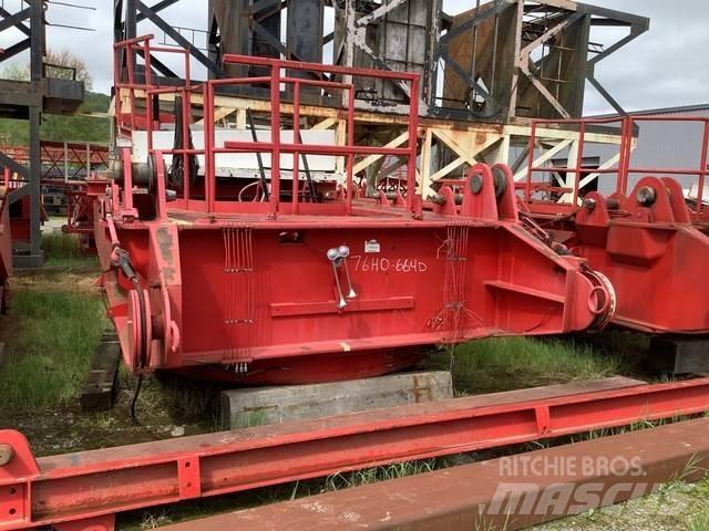 Link-Belt  Tornkraanad