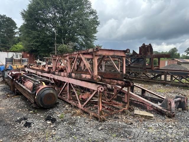 Link-Belt 520 Hüdrohaamrid