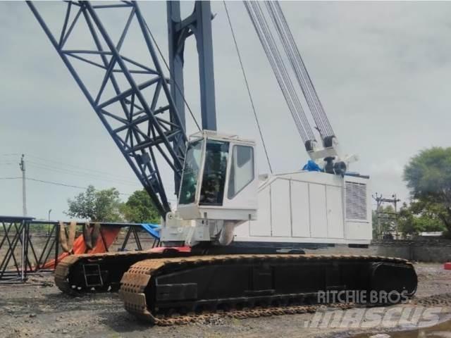 Link-Belt 718 Roomikkraanad