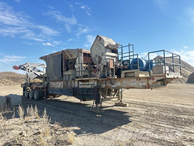 Lippmann 4800 Purustid