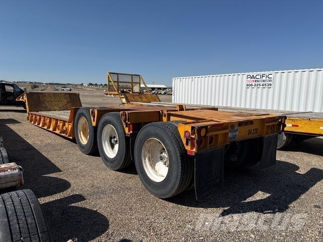 Load King  Raskeveo poolhaagised