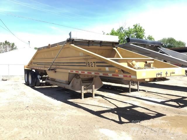 Load King 827 Kallur-haagised
