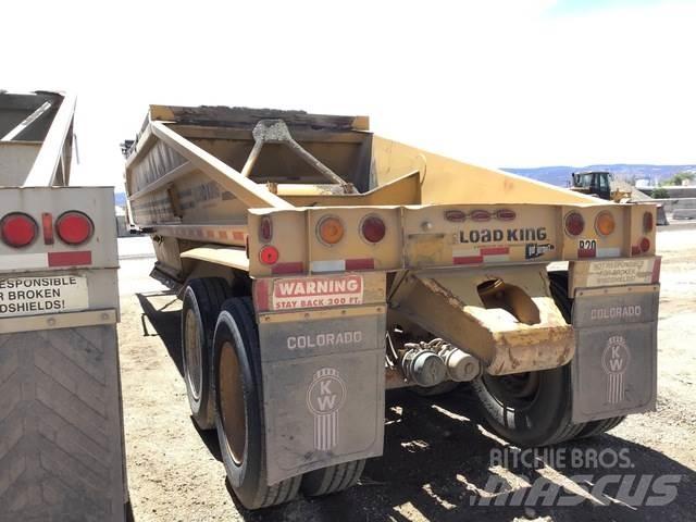 Load King 827 Kallur-haagised