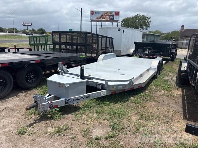 Load Trail  Autoveo poolhaagised
