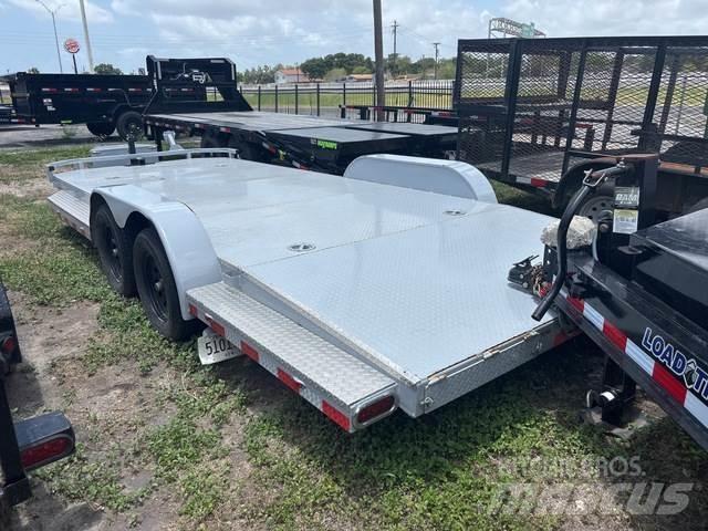 Load Trail  Autoveo poolhaagised