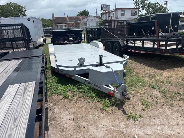 Load Trail  Autoveo poolhaagised
