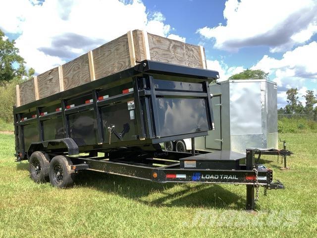 Load Trail  Kallurhaagised