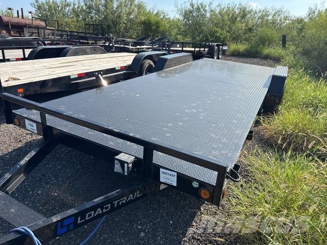 Load Trail  Autoveo poolhaagised