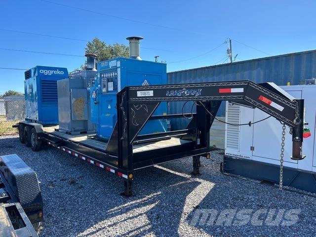 Load Trail  Madelhaagised