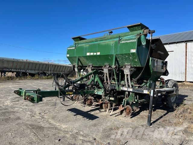  Lockwood 504 Kartulipanemismasinad