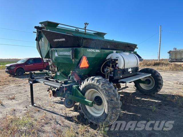  Lockwood 504 Kartulipanemismasinad