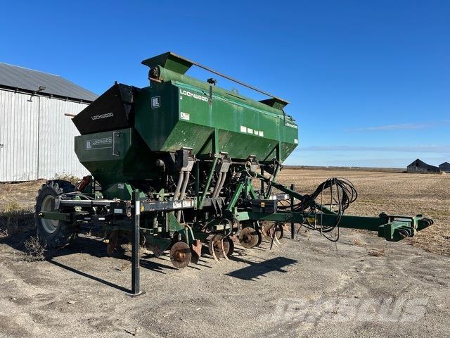  Lockwood 504 Kartulipanemismasinad