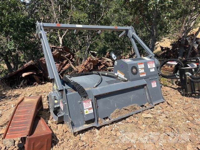 Loftness  Muud mullaharimismasinad ja tarvikud