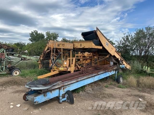 Logan H9252B Kartulikombainid