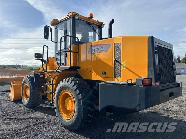 Lonking CDM835 Rataslaadurid