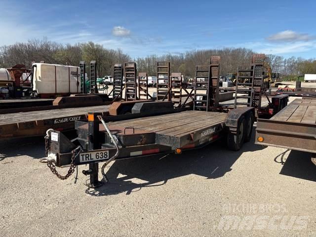 Lucon 7T162BW Autotreilerid